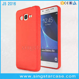 Doux 2 MM TPU Flocage De Texture de Sable Couverture Arrière <span class=keywords><strong>Pour</strong></span> <span class=keywords><strong>Samsung</strong></span> <span class=keywords><strong>Galaxy</strong></span> <span class=keywords><strong>J5</strong></span> <span class=keywords><strong>2016</strong></span> Cas - Product Image 5