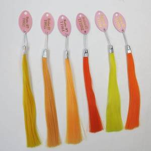 Henlon Ad Alta Temperatura 154 Diversi <span class=keywords><strong>Colori</strong></span> Sintetici <span class=keywords><strong>Tabella</strong></span> <span class=keywords><strong>di</strong></span> Anello <span class=keywords><strong>di</strong></span> Colore Palette <span class=keywords><strong>per</strong></span> Custom Ombre Intrecciare I <span class=keywords><strong>Capelli</strong></span> - Product Image 3