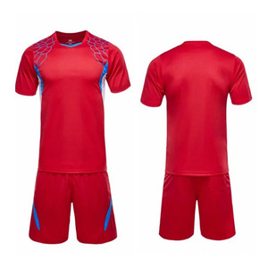 Wholesale Top Quality Sublimation Team Football Jersey Custom - Product Image 3