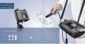 Goedkope Dier Draagbare Ultrasound Machine Prijs MSLVU04 - Product Image 4