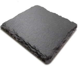 Precio barato Negro Cena Pizarra Plato Venta caliente - Product Image 3