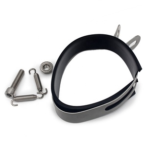 A buon mercato in acciaio inox Moto di Scarico estremità del Tubo - Product Image 6