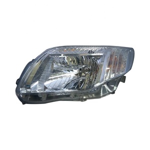 NITOYO partes del cuerpo OEM R 81110-12B00 L 81150-12B00 trabajo FARO del coche utilizado para TO-YOTA COROLLA <span class=keywords><strong>AXIO</strong></span>/FIELDER 06-08 - Product Image 4