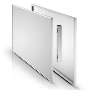 ERP de TUV GS 580 vatios Cristal de carbono foto pared infrarrojos Panel de calefacción - Product Image 1