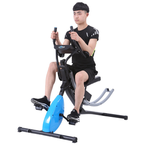 Abs ejercicio <span class=keywords><strong>Abdominal</strong></span> máquina Crunch Montaña Rusa cuerpo Shaper Ab Max Core Fitness - Product Image 4