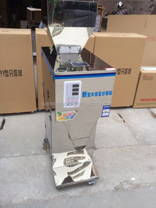 Mới 100-1500g công suất lớn máy đóng gói tự động cân & điền máy - Product Image 6