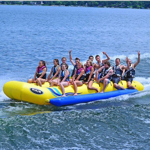 Bote Inflable Comercial de Alta Calidad para Surf, con Lona de PVC de 0.9mm, Plato, <span class=keywords><strong>la</strong></span> Mejor Calidad al Mejor <span class=keywords><strong>Precio</strong></span> - Product Image 1