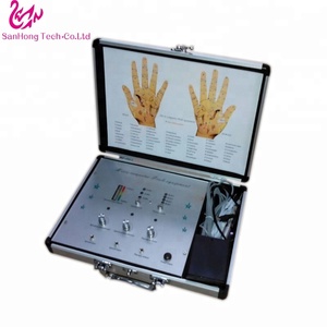 DHL Livraison gratuite scanners à main <span class=keywords><strong>acupuncture</strong></span> <span class=keywords><strong>diagnostic</strong></span> analyseur de santé méridien thérapie dispositif - Product Image 5