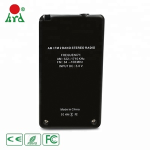 Mars 2019 Pas Cher Rechargeable <span class=keywords><strong>Fm</strong></span> Numérique de Poche Radio - Product Image 6