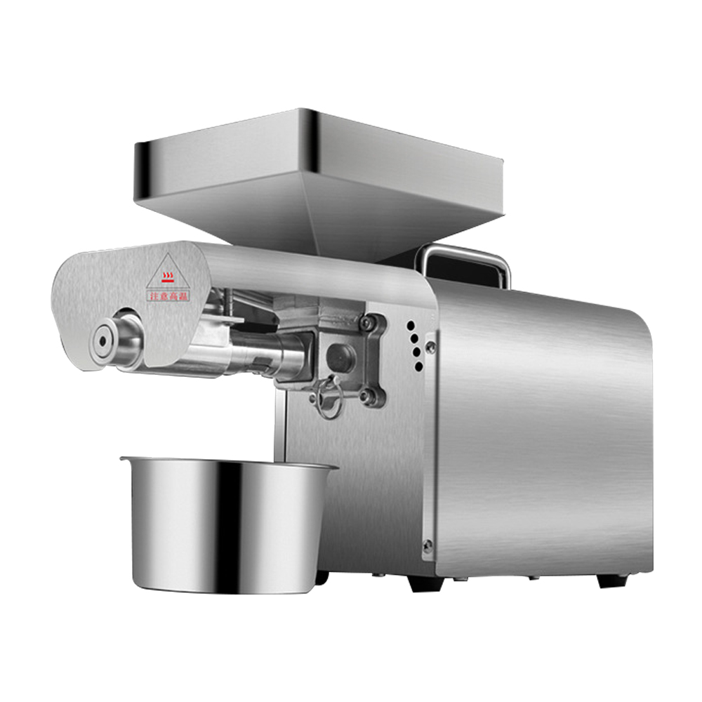 Винтовой пресс для масла для отжима масла в Корейском стиле маслобойного пресса