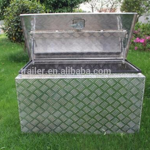 Aluminium Tool Boxes For UTE And Trailer