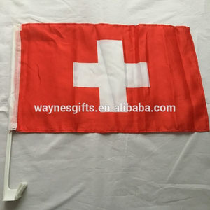 Drapeau français en polyester 3ftx5ft, impression en stock bon marché - Product Image 3