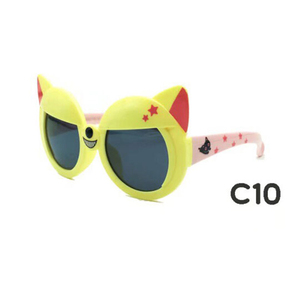 Nuevo tipo <span class=keywords><strong>de</strong></span> la venta caliente calidad divertido pequeño <span class=keywords><strong>gafas</strong></span> <span class=keywords><strong>de</strong></span> <span class=keywords><strong>sol</strong></span> <span class=keywords><strong>para</strong></span> <span class=keywords><strong>niños</strong></span> - Product Image 5