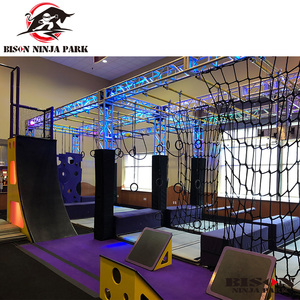 Build Your Own Ninja Gym In Your Warehouse, Get Fun And <strong>Exercise</strong> With Your Family - Product Image 2