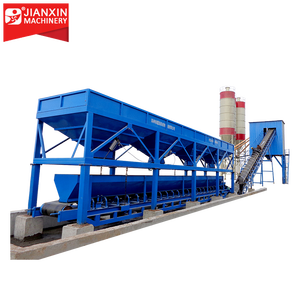 Văn phòng phẩm hzs60 60m3/h TRỘN BÊ TÔNG thiết bị nhà máy nhà sản xuất - Product Image 5