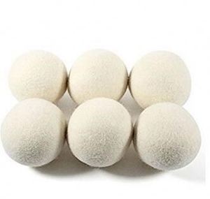 <span class=keywords><strong>Amazon</strong></span> En Gros <span class=keywords><strong>Laine</strong></span> Sèche Boules 6 pack Nouvelle-Zélande <span class=keywords><strong>Laine</strong></span> À La Main Naturelle Sèche Boule - Product Image 6