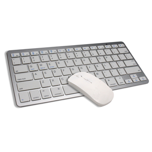Ratón inalámbrico <span class=keywords><strong>de</strong></span> 2,4 GHz teclado bluetooth 78 teclas ABS teclado inalámbrico Bluetooth para <span class=keywords><strong>Apple</strong></span> Mac - Product Image 1