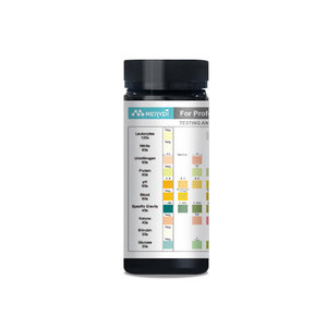 CE orina tiras con 10 parámetros tiras de análisis de orina URS-<span class=keywords><strong>10T</strong></span> - Product Image 3