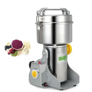 Household Electric Grain Grinder 500g Corn Mill Grinder Machine