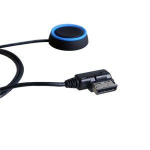Nouveau! <span class=keywords><strong>Bluetooth</strong></span> stéréo adaptateur câble autoradio prise mains libres <span class=keywords><strong>bluetooth</strong></span> <span class=keywords><strong>voiture</strong></span> avec HFP A2DP - Product Image 5