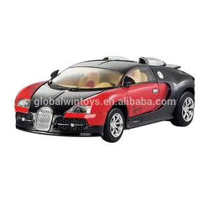 बहुरंगा कस्टम मेड diecast कारों, आर सी रेसिंग मॉडल कारों