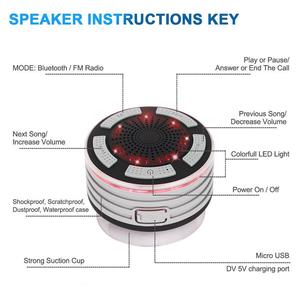 <span class=keywords><strong>Amazon</strong></span> Venta caliente F013 impermeable bluetooth altavoz con radio FM altavoz portátil mini altavoz - Product Image 3