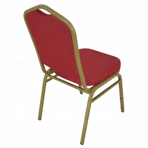 Chaise <span class=keywords><strong>de</strong></span> mariage à cadre en <span class=keywords><strong>fer</strong></span> inoxydable, chaise <span class=keywords><strong>de</strong></span> banquet avec peinture à poudre, du meuble d'hôtel en chine - Product Image 3
