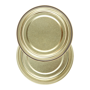 Nắp Đáy Bằng Thiếc 83Mm Làm Đầu Kim Loại Thương Hiệu Riêng 307 Làm Theo Yêu Cầu Cho Đáy Thực Phẩm Khô - Product Image 5