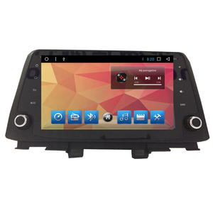 Estéreo de Coche con Pantalla Táctil Portátil Android para <span class=keywords><strong>KONA</strong></span> con 2GB de RAM, Montaje en el Tablero, <span class=keywords><strong>CarPlay</strong></span> y Mirror Link, GPS Integrado, USB/TV - Product Image 1