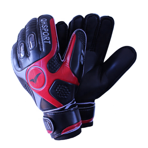 Professionele Fingersave Volwassen Kid Hand Palm Natuurlijke Latex Keepershandschoenen - Product Image 2