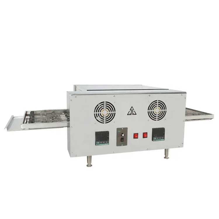 Bakken Apparatuur Elektrische Transportband Pizza Oven Pizza Kegel Oven Fabriek Prijs