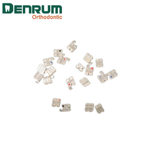 Paquete diferente Roth ortodoncia Dental de cerámica materiales de soporte - Product Image 1