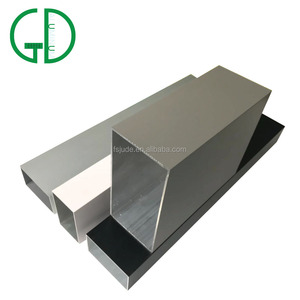Vente chaude 6000 série anode tube carré en <span class=keywords><strong>aluminium</strong></span> <span class=keywords><strong>prix</strong></span> par tonne - Product Image 1