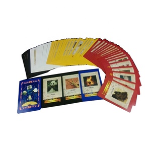De las cartas del Tarot de impresión con guía y tapa caja inferior - Product Image 1