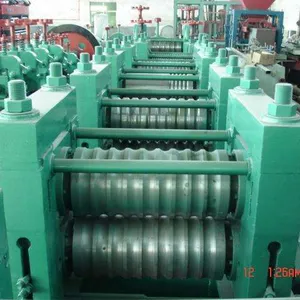 high quality and lowest price durable TMT bar rolling mill rolling mills plant