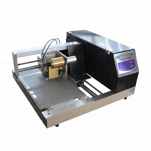 OR-3050C Sıcak Folyo Basın Yazıcı, Altın Folyo Damgalama Makinesi