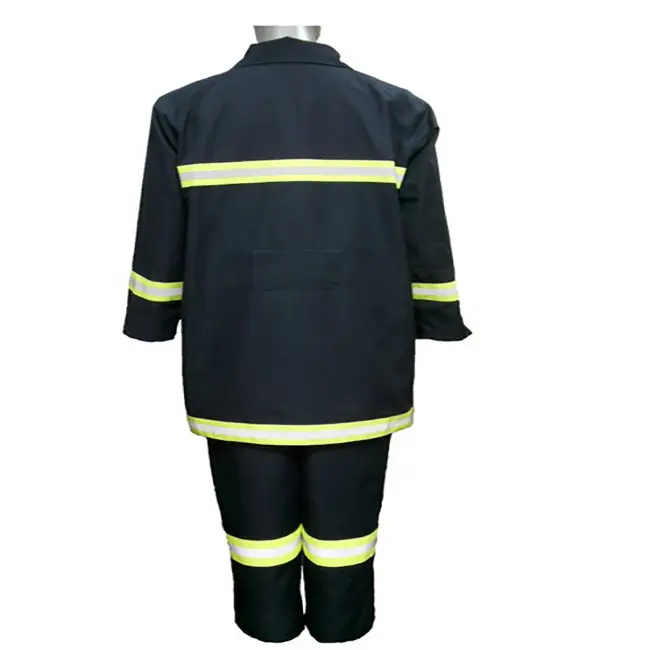 Traje de Bomberos de cuatro capas, equipo estándar EN469, a la venta