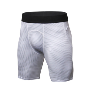 Günstige neue 3D-Druck Herren Kompression Sport Gym <span class=keywords><strong>Shorts</strong></span> enge Basketball-<span class=keywords><strong>Shorts</strong></span> - Product Image 2