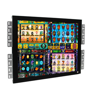 3m tactile 19 pouces pog moniteur tactile infrarouge - Product Image 1