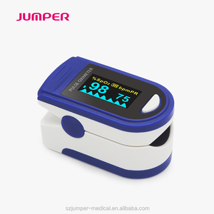 उंगली पल्स Oximeter के लिए वॉल-मार्ट के साथ रंग OLED प्रदर्शन JPD-500C - Product Image 2