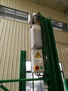 2,<span class=keywords><strong>3</strong></span> zwei spalten Tonnen hause garage aufzug - Product Image 3