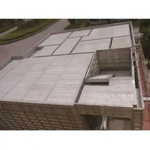 Goomax reforzado para losa de concreto de encofrado de acero, hecho en China