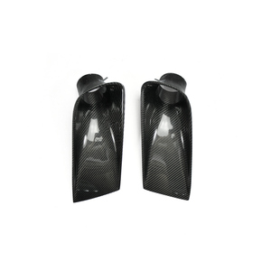 Conducto de aire para parachoques delantero de fibra de carbono para Honda S2000 AP1 - Product Image 3