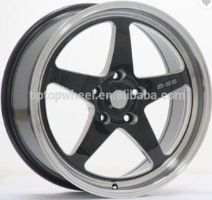 ล้อแม็กซ์ขายส่งกว่างโจว ขนาด 18 นิ้ว ขายดี ล้อแม็กซ์แบบจำลอง <span class=keywords><strong>Volk</strong></span> <span class=keywords><strong>Te37</strong></span> - Product Image 2