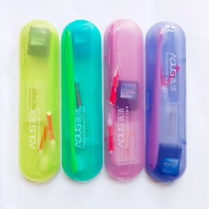 Orthodontic dental care Kit oral hygiene interdental brush - Product Image 5