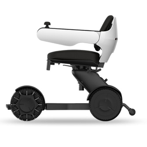 Fauteuil roulant électrique tout-terrain Delta AUTOUR pour adultes handicapés - Product Image 3
