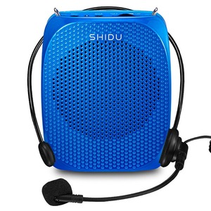 Nouveau produit S515 léger voix rehausseur portable mini taille ceinture amplificateur prix - Product Image 3