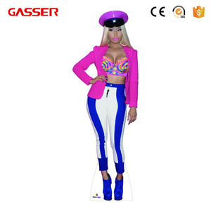 Proveedores de China promoción personalizada de tamaño recortes cartón pantalla - Product Image 5
