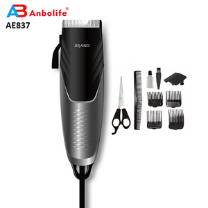 Fabricante buen precio profesional eléctrico inalámbrico hoja eléctrica USB carga bebé animal mens pelo recortador eléctrico - Product Image 3