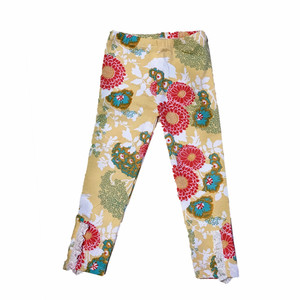 Las chicas con manga acampanada y estampado Floral trajes BreathableLittle <span class=keywords><strong>chica</strong></span> Boutique ropa lavable niños trajes - Product Image 4